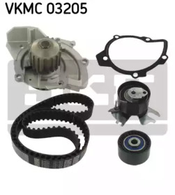Комплект ремней ГРМ SKF для FORD KUGA II (DM2) 2.0 TDCi